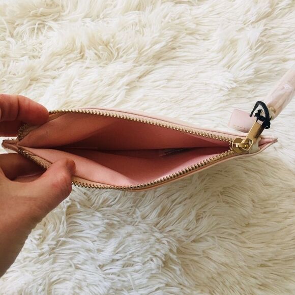 👄 Zippered Makeup Travel Pouch Clutch 👄 - Picture 6 of 7
